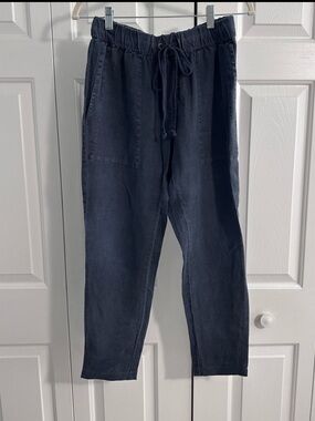 Enza Costa Linen Pants